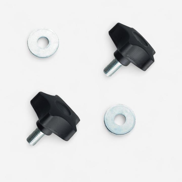 Immagine prodotto Caperlan Viti di ricambio per carrello da pesca Barrow Session