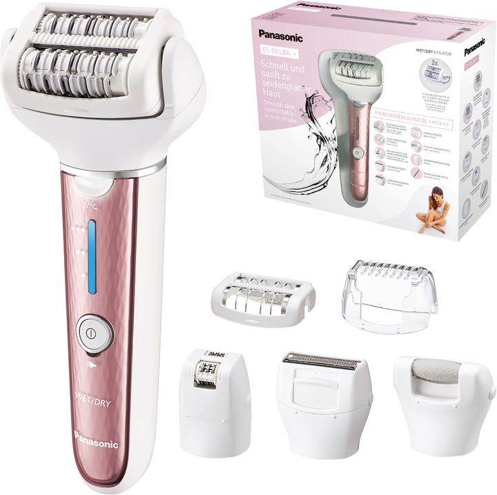 Produktbild Panasonic ES-DEL 8 A P503