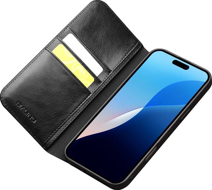 Immagine prodotto QiAlino Copertina ribaltabile (Apple iPhone 16 Pro)