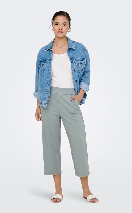 Image du produit Only ONLPOPTRASH-SUKI Verkürzt Klassische Hose Klassische Hose (XL)