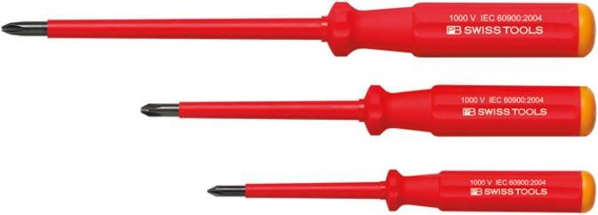 Image du produit PB Swiss Tools 5542 (Escale, Recouvrement cruciforme Phillipps (PH))