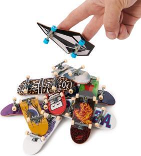 Actual product image Tech Fingerboard tech deck