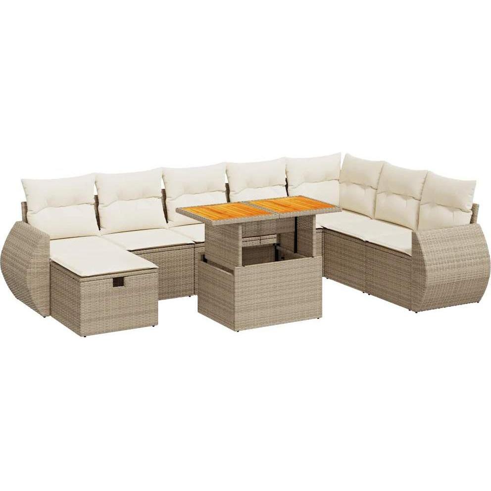 VidaXL, Gartenlounge, Ingalf