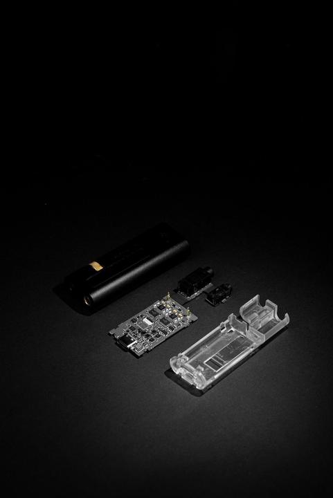 Produktbild Shanling UA5 (Display, USB-DAC)