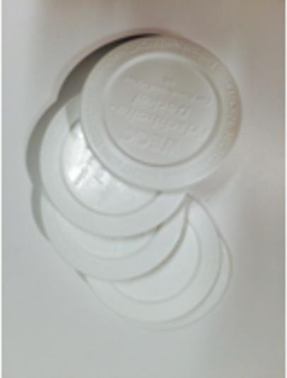 Produktbild Weck Frischhaltedeckel (5 Stk., 5000 l)
