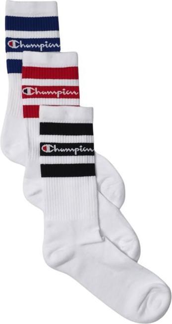 Champion Crew-Socken, 3 Paar (pack of 3, 35 - 38)