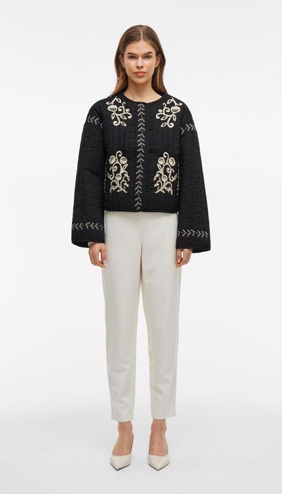 Actual product image Vila Stickerei Jacke (34)