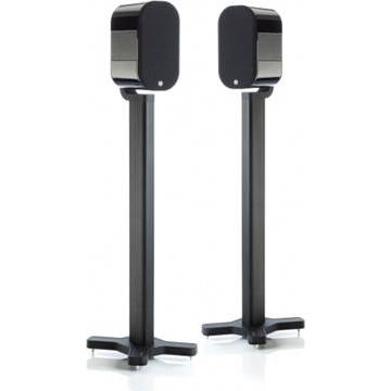 Monitor Audio Audio Apex A10 Luidsprekerstands - Zwart (Paar) (1 Paar) (5060028977284)