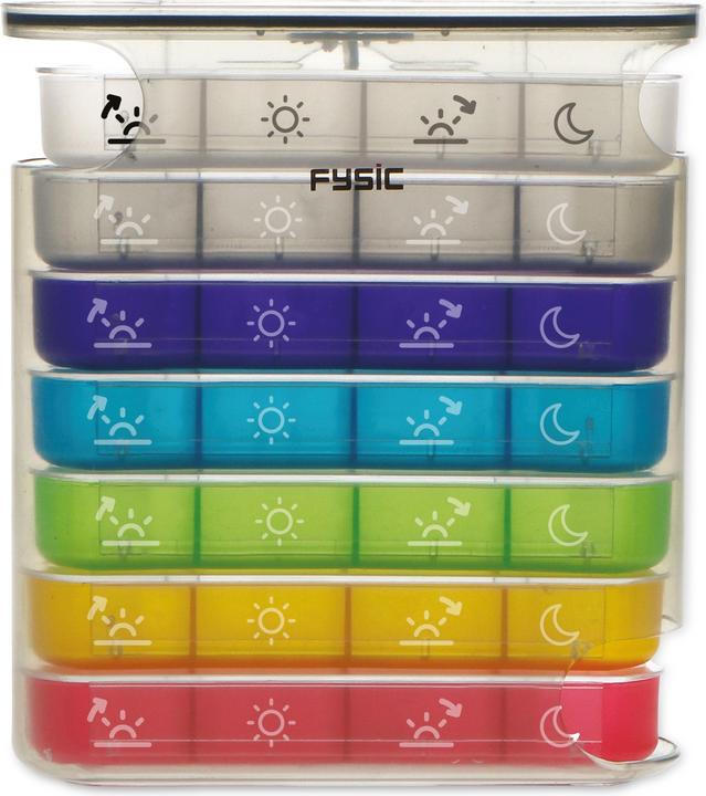 Image du produit Fysic FC-53 Boîte de comprimés