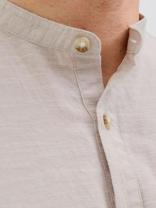 Immagine prodotto Jack & Jones Jjesummer Half Placket Shirt Ls Sn (S)