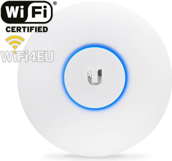 Actual product image Ubiquiti UniFi AP NanoHD (1733 Mbit/s)