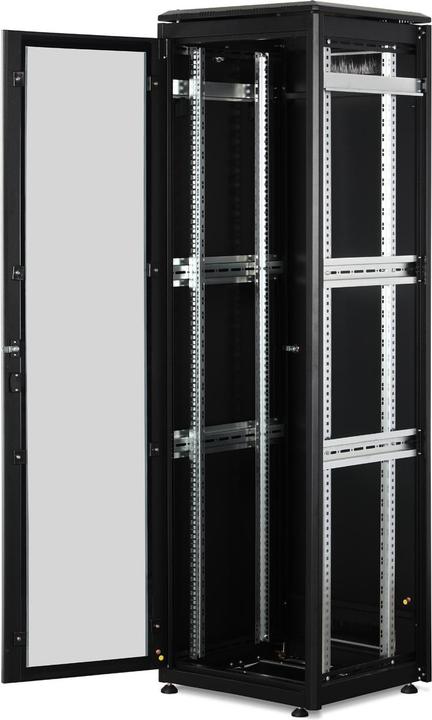 Produktbild Digitus DN-19 42U-6/6-B-1 Netzwerkschrank (42 HE, 19 Zoll Rack)