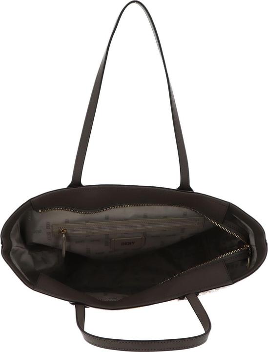 Actual product image DKNY Shopper shoulder bag Carol Tote Bag Chin / Truf Brown