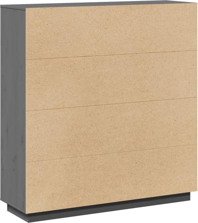 Image du produit vidaXL Highboard (110.50 x 110.50 x 117 cm)