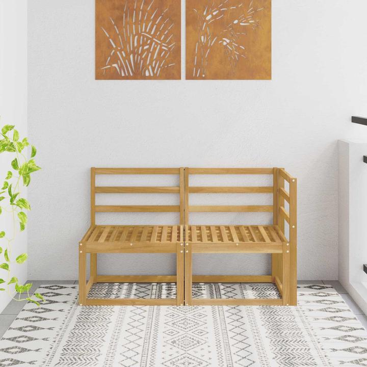 Produktbild vidaXL Gartenmöbel