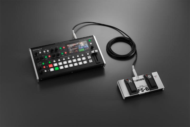 Actual product image Roland V-8hd 8 Channel HD Video Switcher