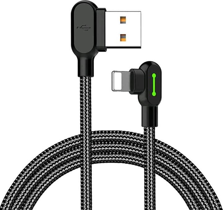 Mcdodo USB A – Lightning (3 m, USB 2.0, 10 W)