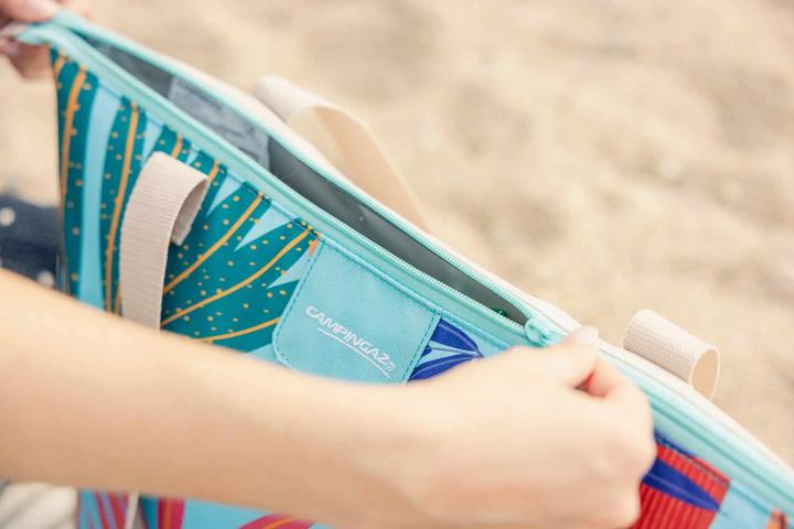 Actual product image Campingaz Ethnic Shopping bag 15L