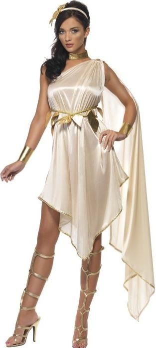 Actual product image Smiffys Greek goddess (44, 46)