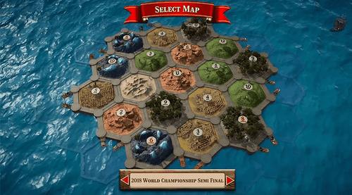 Actual product image Catan - Super Deluxe Console Edition (PS4, EN, FR)