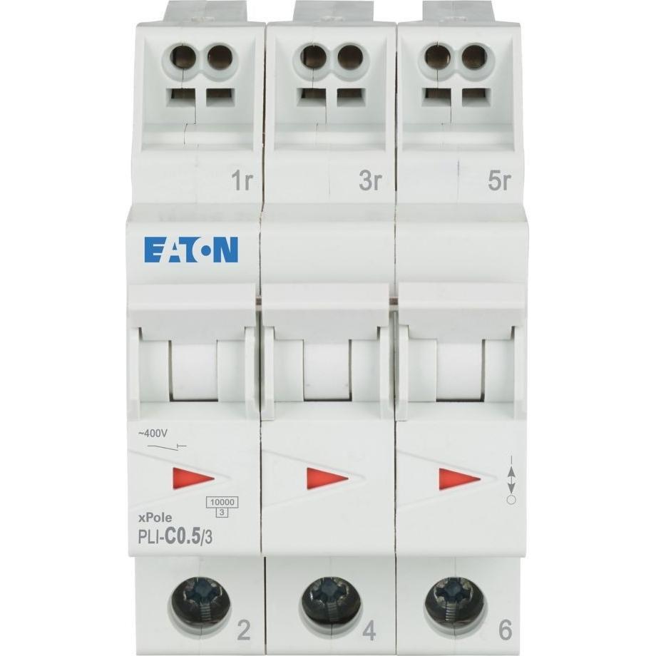 Thumbnail - Eaton, Schutzschalter, Leitungsschutzschalter