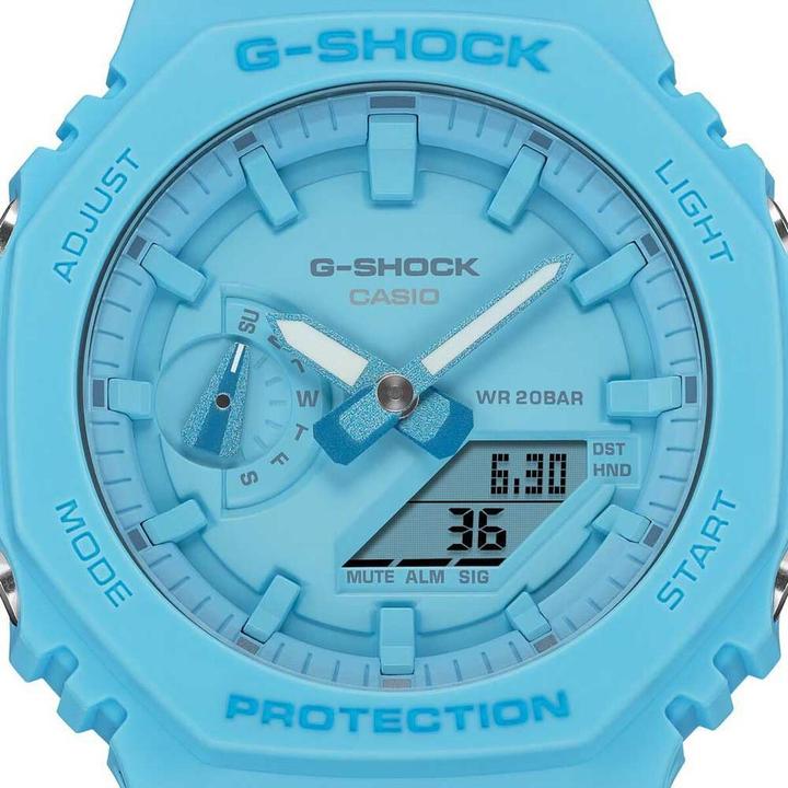 Produktbild G-Shock GA-2100-2A2 (Analoguhr, Digitaluhr, 38 mm)