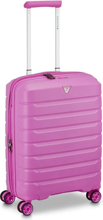 Actual product image Roncato B-Flying 4-wheel cabin trolley 55 cm with stretch fold (47 l)