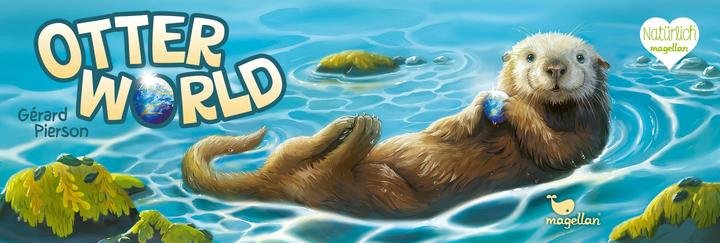 Actual product image Otter World (German)