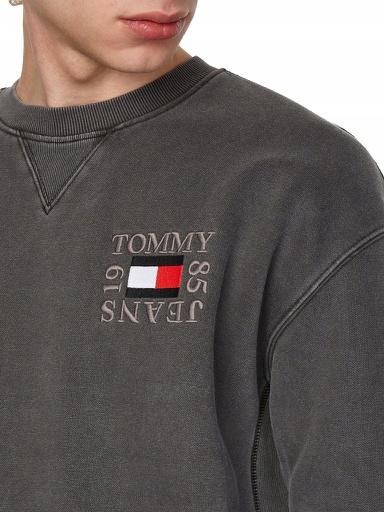 Produktbild Tommy Hilfiger Tjm Timeless Tommy Box Crew Herren-Sweatshirt (M)