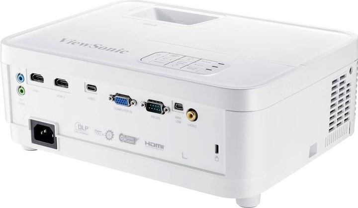Actual product image Viewsonic PX706HD (Full HD, 3000 lm, 0.68 - 0.83:1)