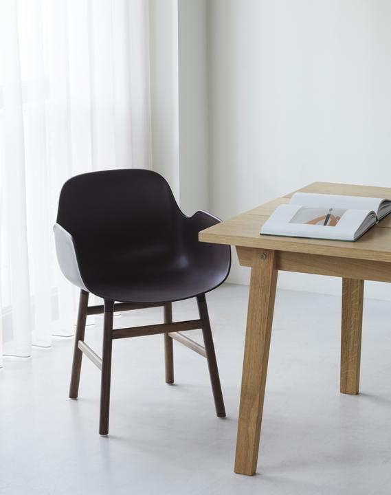 Actual product image Normann Copenhagen Form Armchair I