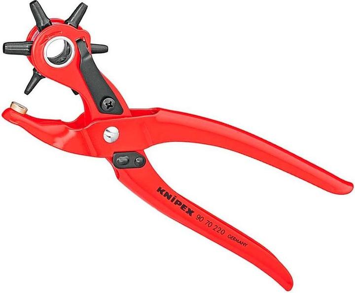 Produktbild Knipex Revolverlochzange (220 mm)