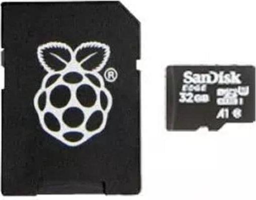 Produktbild Raspberry Pi Noobs micro SD card for 5 - 32GB