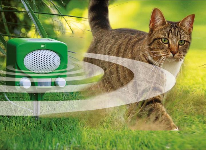 Image du produit Swissinno Dissuasion des fouines et des chats