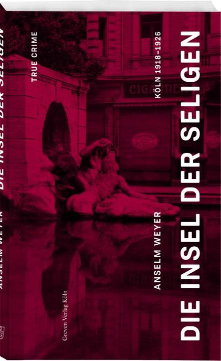 Produktbild Die Insel der Seligen (Deutsch, Anselm Weyer, 2022)