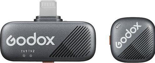 Actual product image Godox Cube SL Kit2