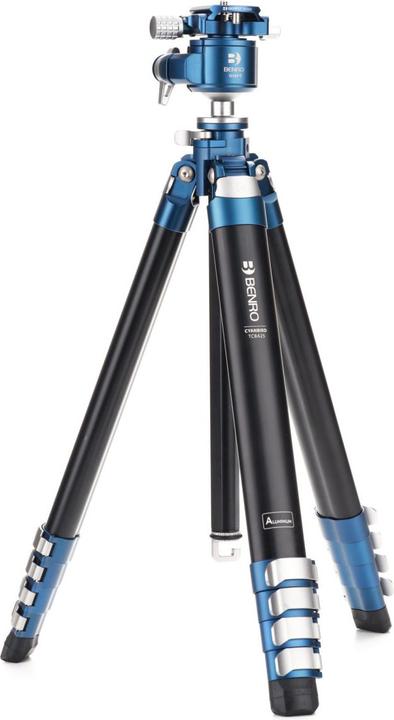 Productafbeelding Benro TCBA25G36PT Cyanbird Aluminium Stativ Kit (Metaal)