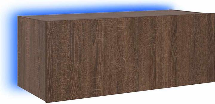 Produktbild vidaXL TV-Wandschrank (80 x 35 x 31 cm)