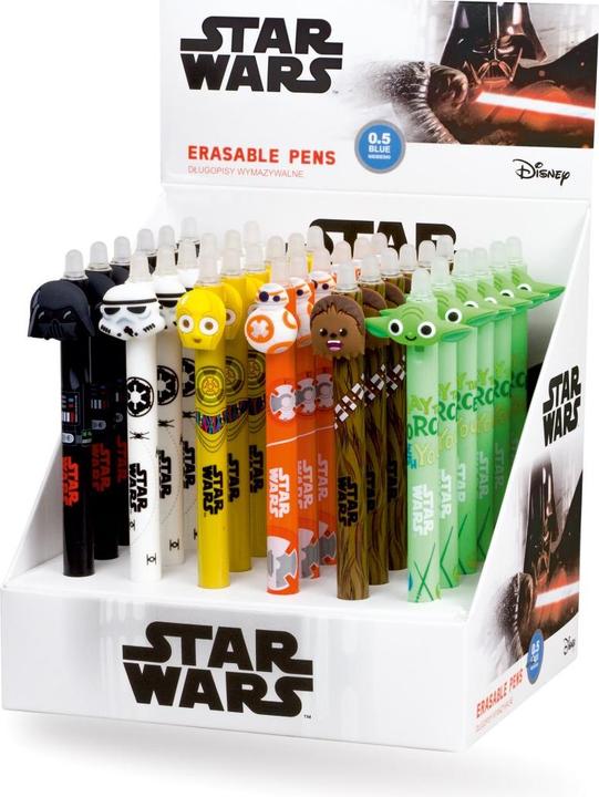Actual product image Coolpack Star Wars (Multicoloured, 36 x)