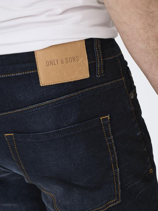 Produktbild Only & Sons Slim Fit Niedrige Taille Jeans Slim Fit Jeans (W32/L32)