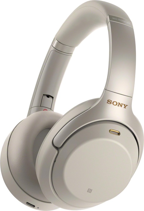 Image du produit Sony WH-1000XM3 (ANC, 30 h, Sans fil)