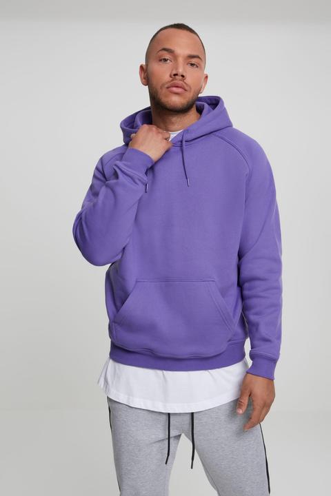 Actual product image Urban Classics Blank Hoody (4XL)