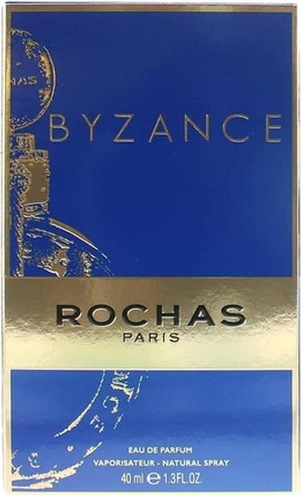 Actual product image Rochas BYZANCE by Eau de Parfum Spray 38 ml (Eau de parfum, 40 ml)