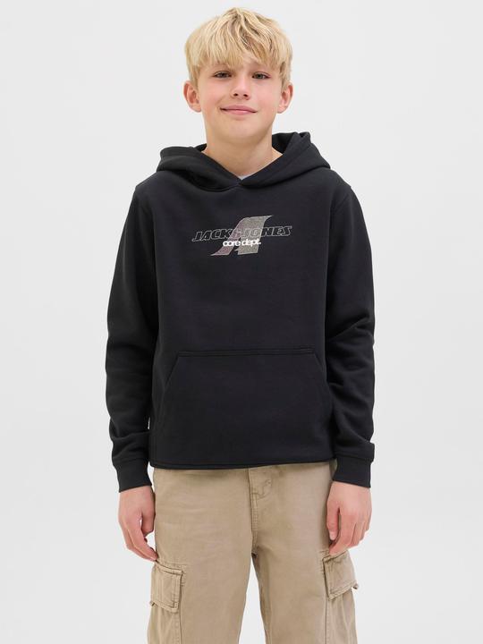 Immagine prodotto Jack & Jones Jcotier Front Print Sweat Hood Sn Jnr (128)
