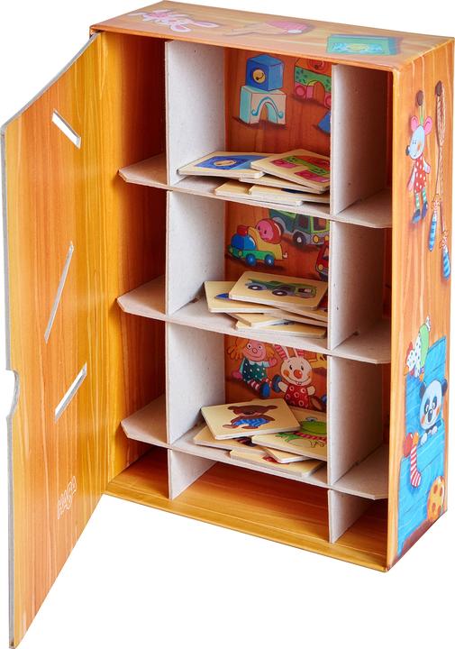 Produktbild Haba Meine ersten Spiele - Wir räumen auf (Deutsch, 2 - 3 Jahre)