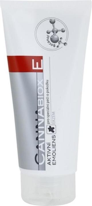 Produktbild CutisHelp Medica CannaBiox E (200 ml)