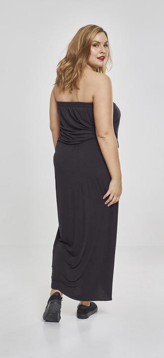 Produktbild Urban Classics Ladies Viscose Bandeau Dress (4XL)