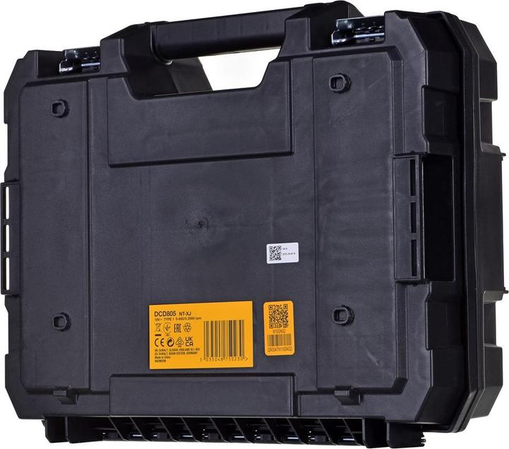 Produktbild DeWalt DCD 805 NT (Akkubetrieb)
