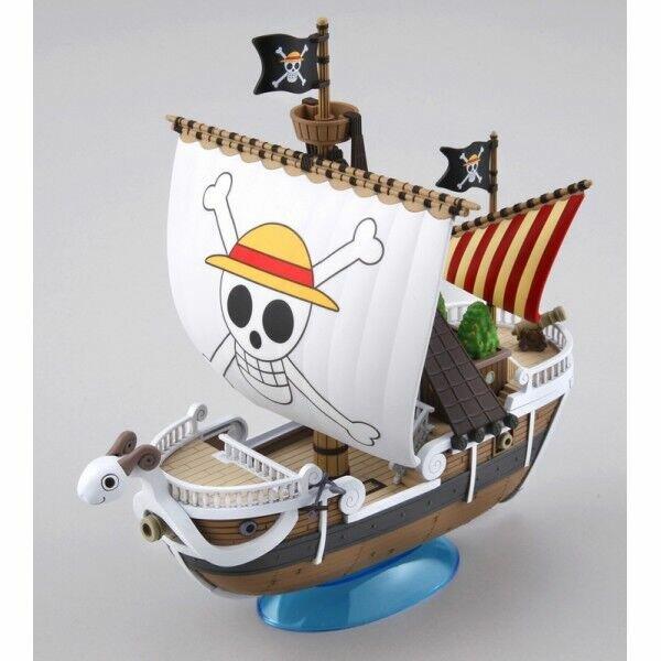 Actual product image Bandai One Piece: Going Merry