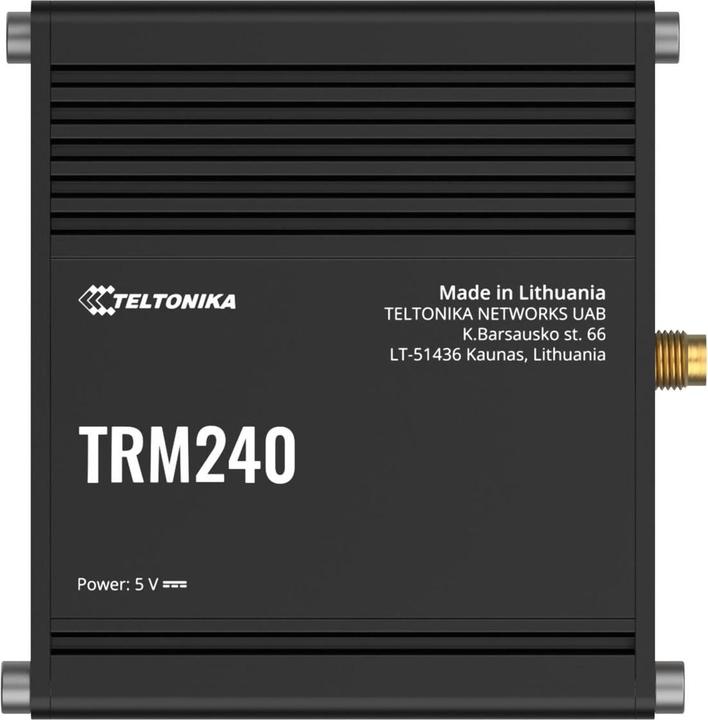 Produktbild Teltonika TRM240